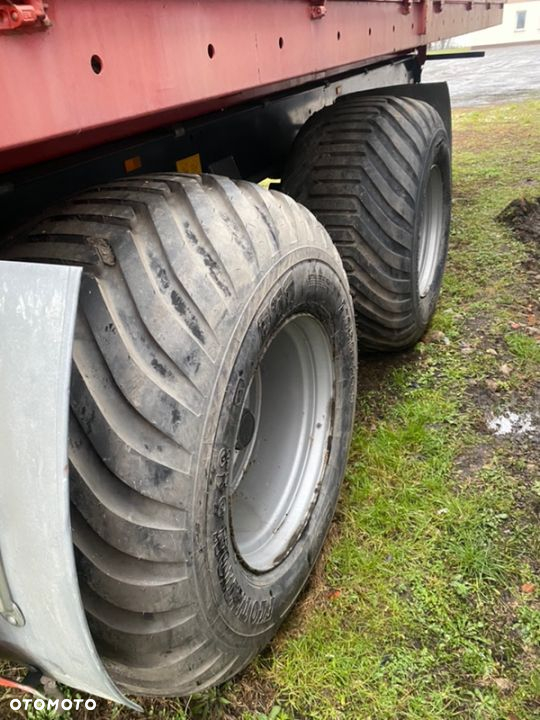 Wielton KRONE PRC2HP ŁADOWNOSC 21.600 KG NOWA NIE UŻYWANA OS SKRĘTNA - 20
