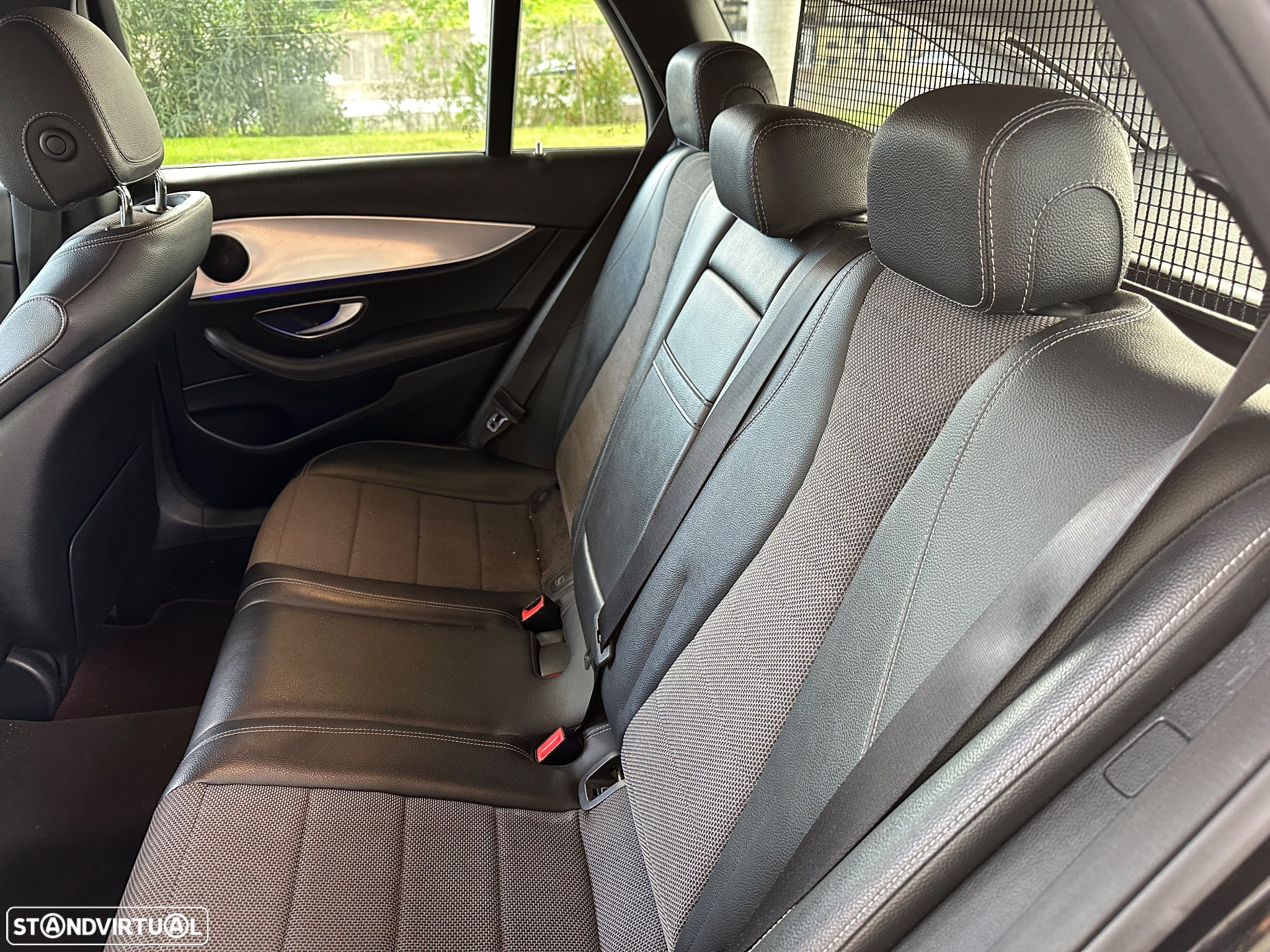 Mercedes-Benz E 200 d Exclusive - 9