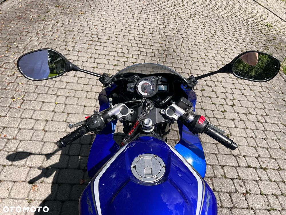 Yamaha TZR - 12