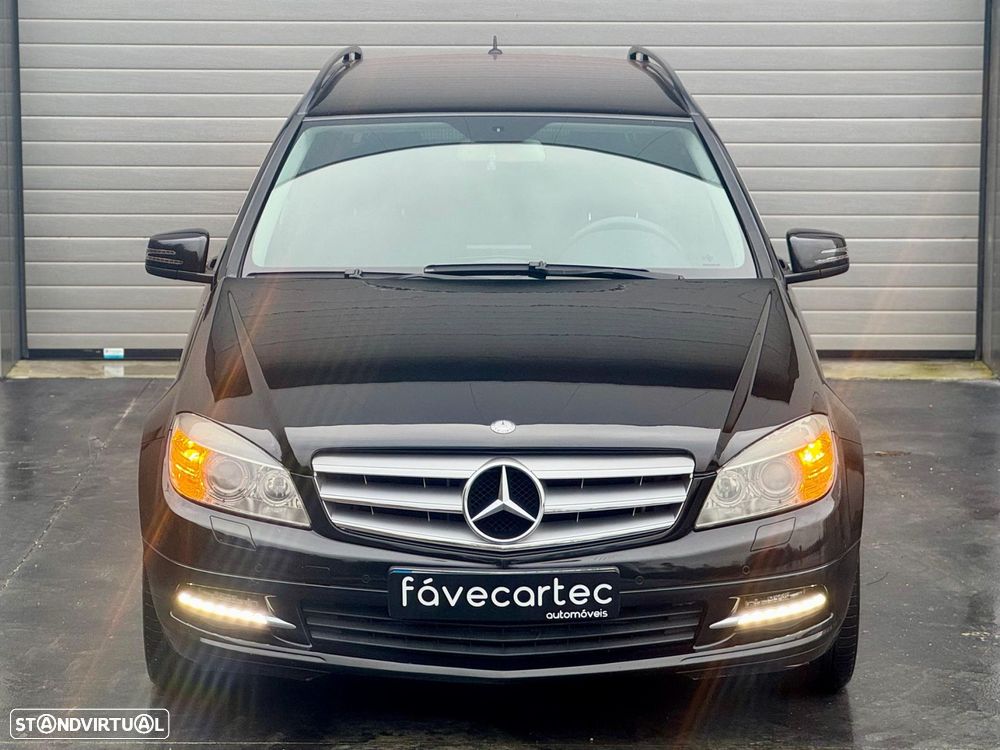 Mercedes-Benz C 220 CDi Elegance BlueEfficiency - 3