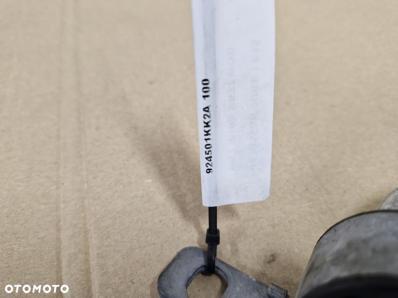 nissan juke 1 i f15 1.5 dci wąż rura przewód klimatyzacji 924501kk2a - 5