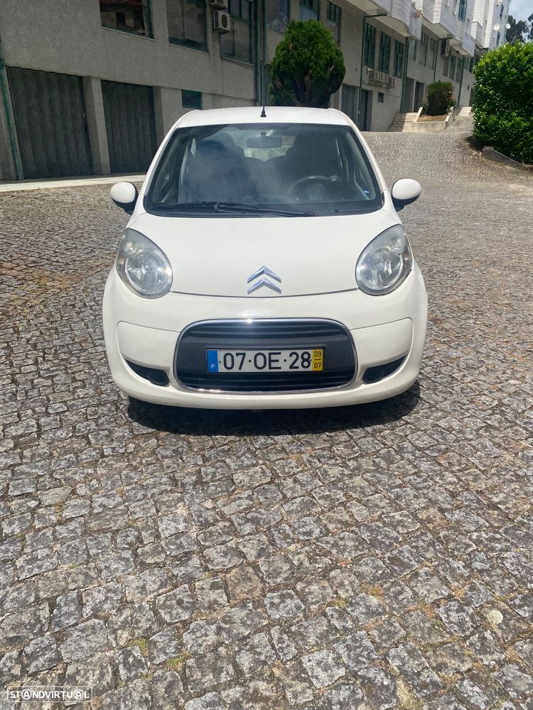 Citroën C1 HDi 55 Style - 3