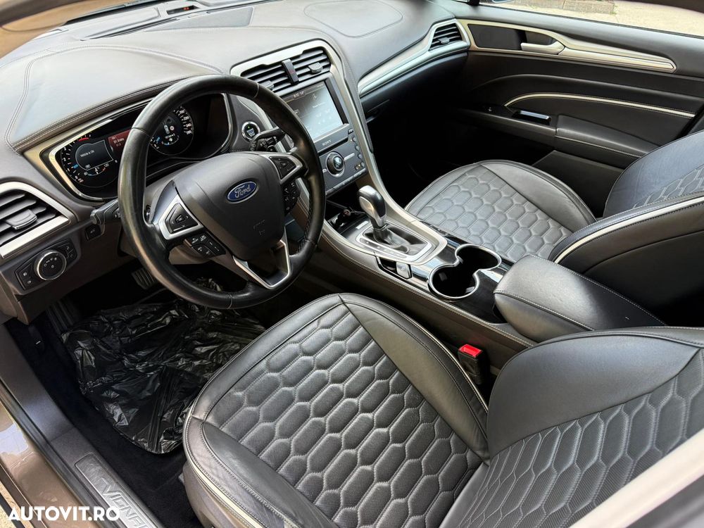 Ford Mondeo 2.0 TDCi Bi-Turbo PowerShift-Aut. Vignale - 5