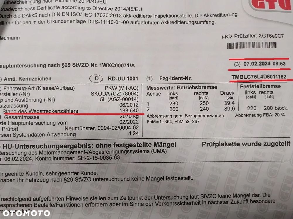 Skoda Yeti 2.0 TDI 4x4 Elegance - 10