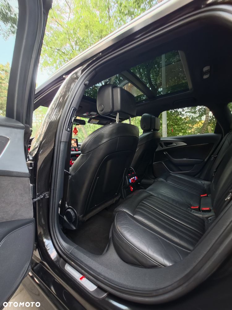Audi A6 Avant 2.0 TDI ultra S tronic - 29