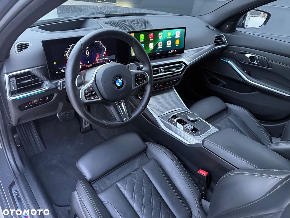 BMW Seria 3 320d Touring xDrive M Sport - 16
