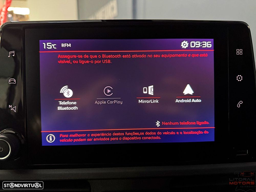 Citroën Berlingo 1.5 BlueHDi M Shine - 28