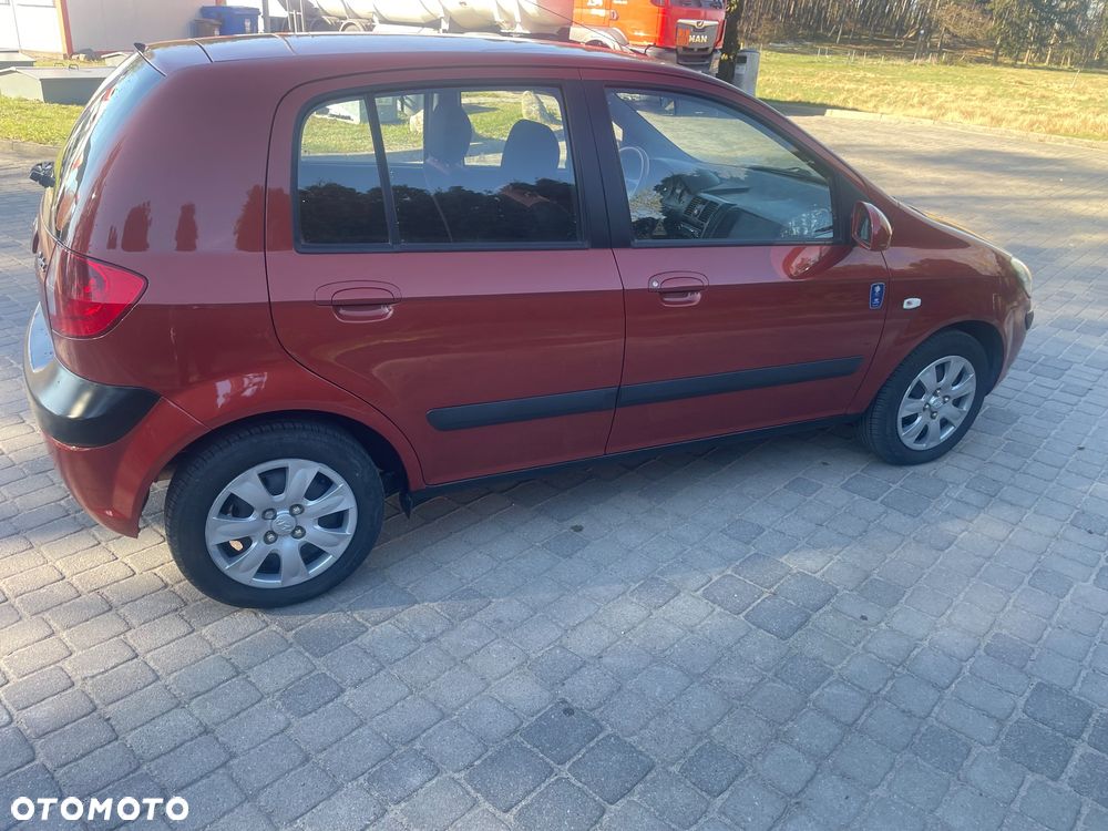 Hyundai Getz 1.1 Fan - 6