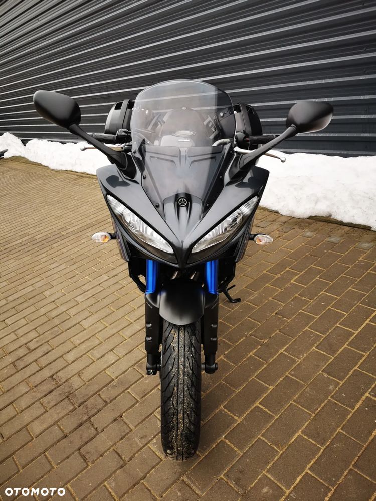Yamaha FZ8 - 30