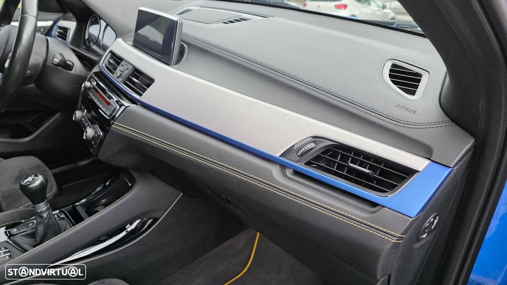 BMW X2 xDrive18d M Sport X - 23