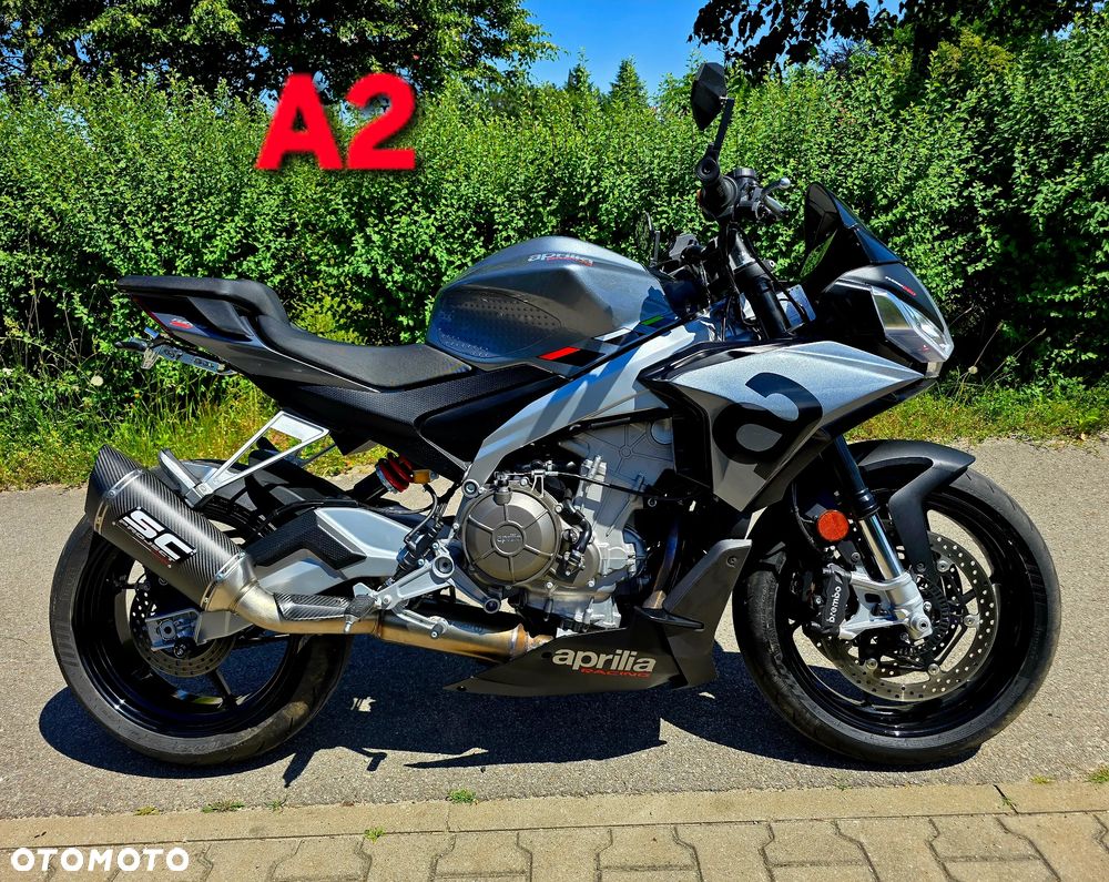 Aprilia Tuono