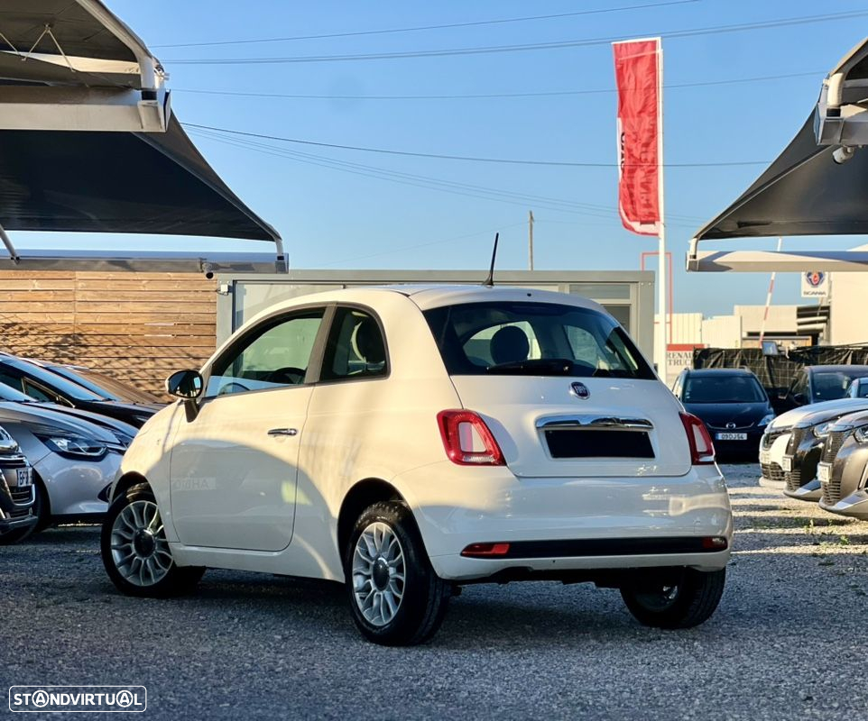 Fiat 500 0.9 TwinAir Collezione - 4