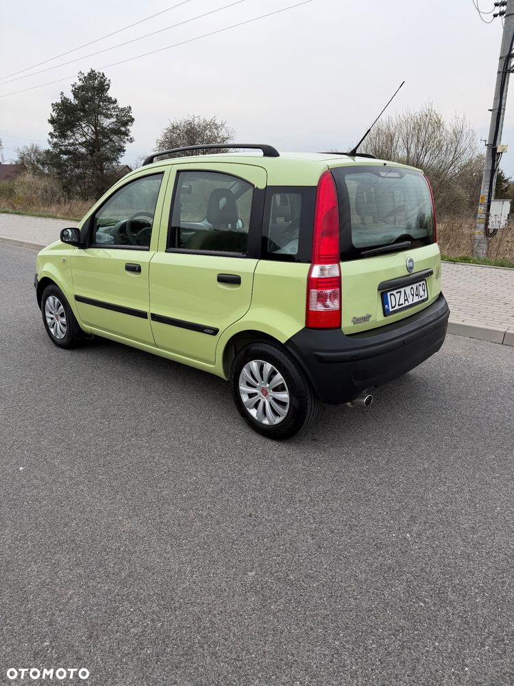 Fiat Panda 1.1 Active Plus - 4