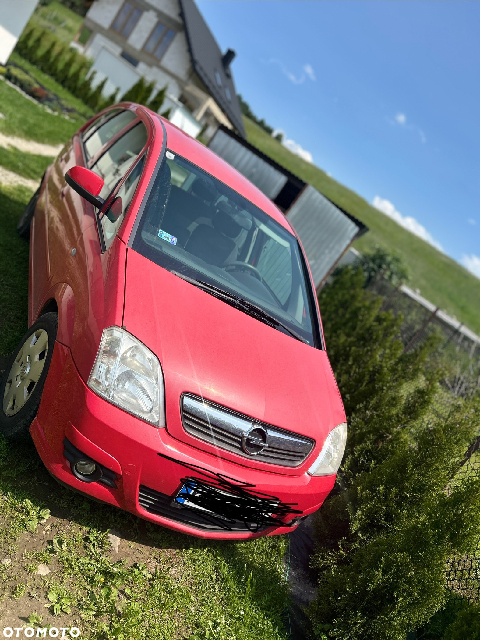 Opel Meriva 1.6 Enjoy - 6