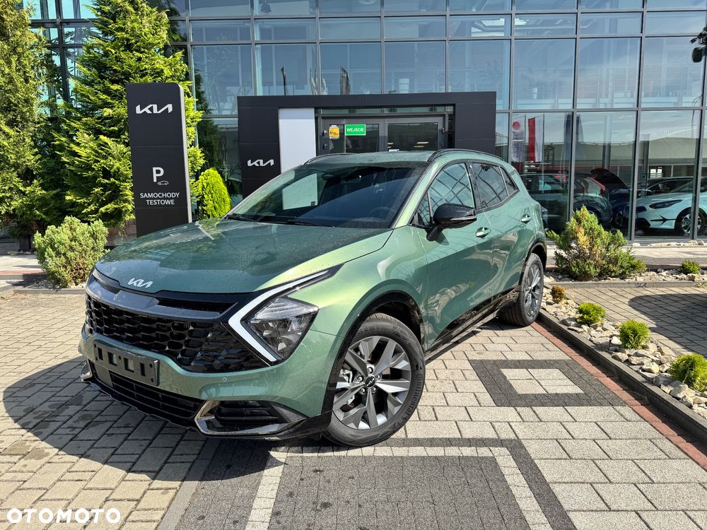 Kia Sportage 1.6 T-GDI HEV Anniversary 4WD