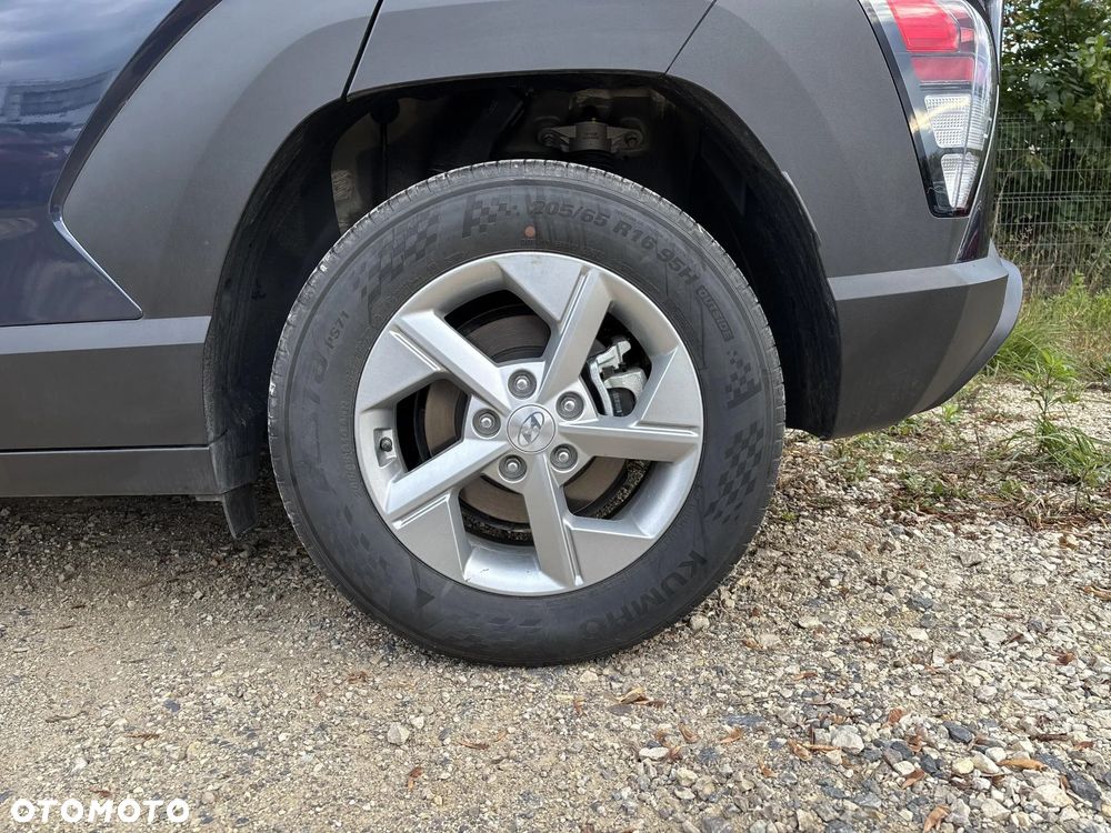 Hyundai Kona 1.6 GDI Hybrid Smart DCT - 20