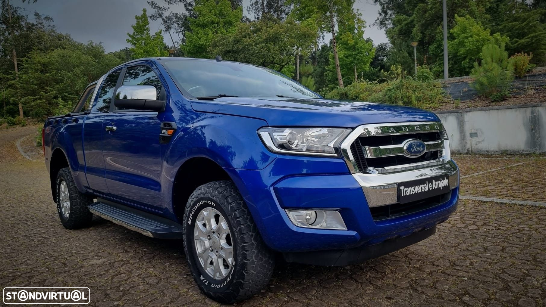 Ford Ranger 2.2 TDCi CD XLT 4WD - 22