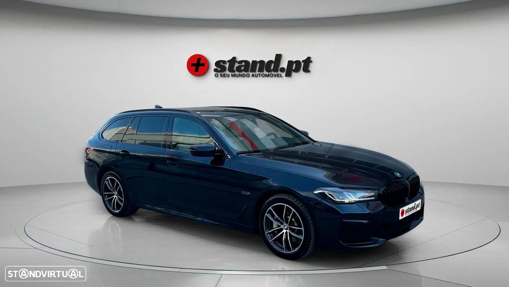 BMW 520 - 3