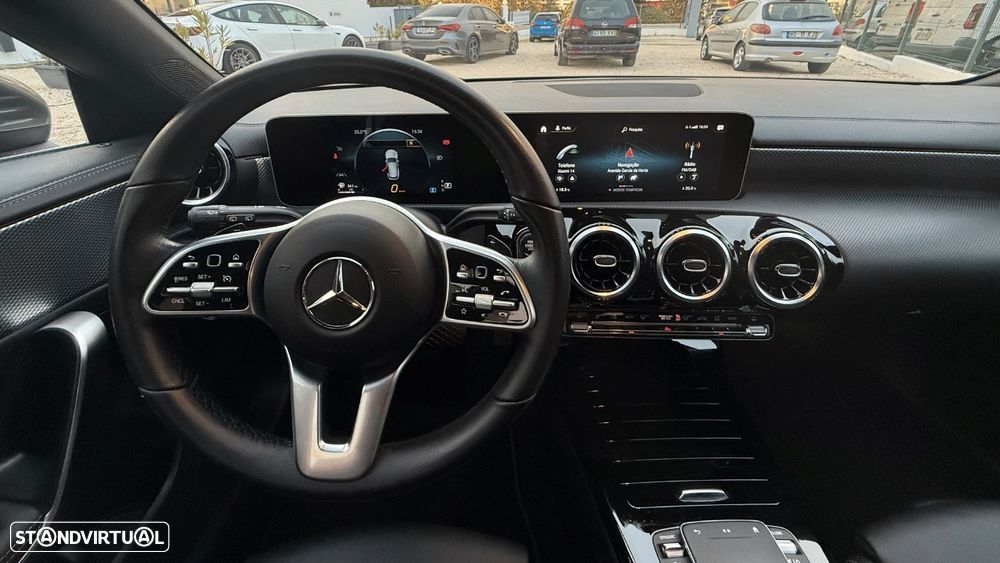 Mercedes-Benz CLA 200 - 10