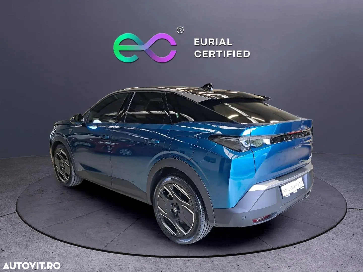 Peugeot 3008 1.6L 195 e-DCT7 PHEV GT - 4