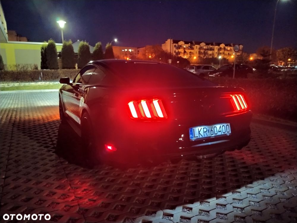 Ford Mustang 3.7 V6 - 11