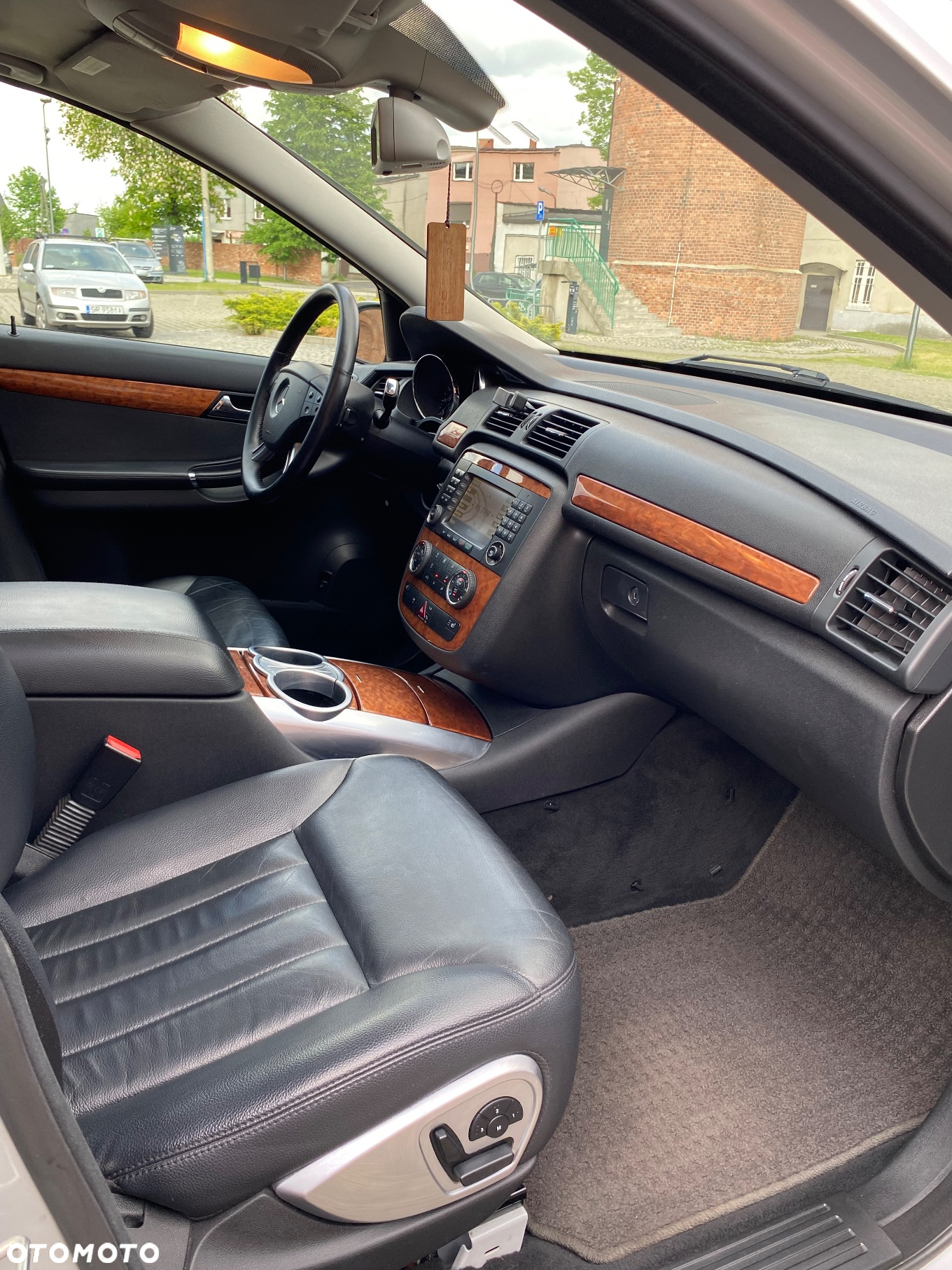 Mercedes-Benz Klasa R 350 4Matic 7G-TRONIC - 18