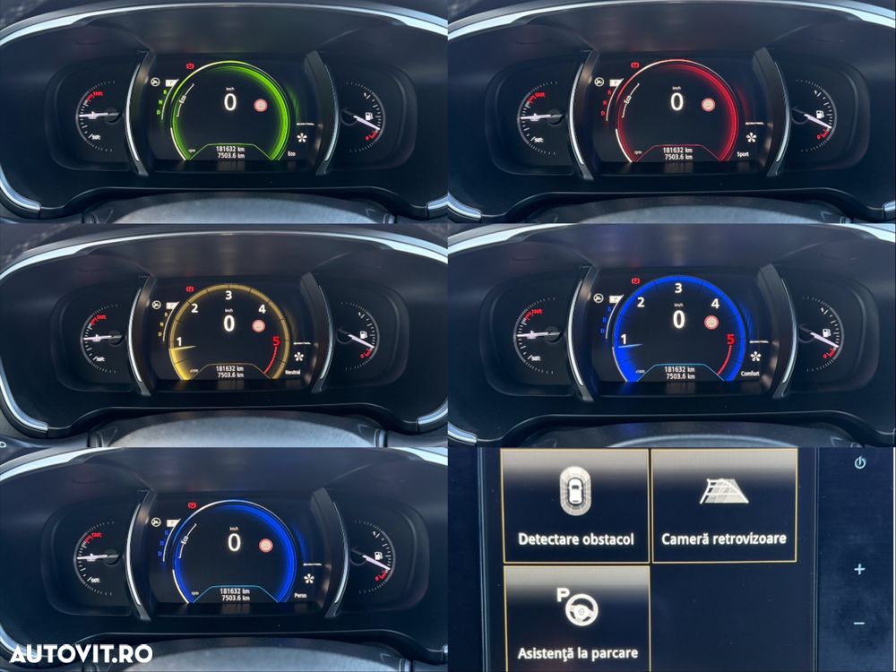 Renault Talisman ENERGY dCi 160 EDC INITIALE PARIS - 9