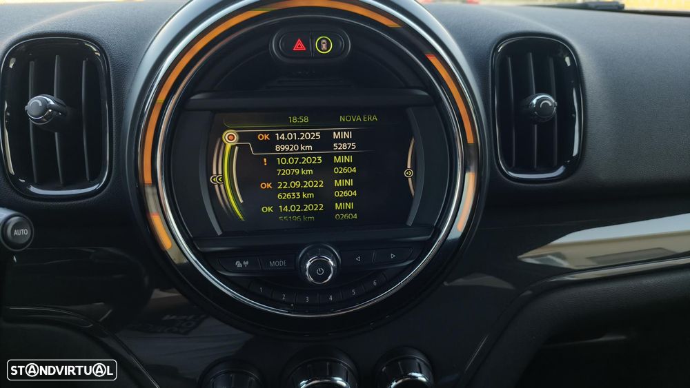 MINI Countryman One D 4Business - 12