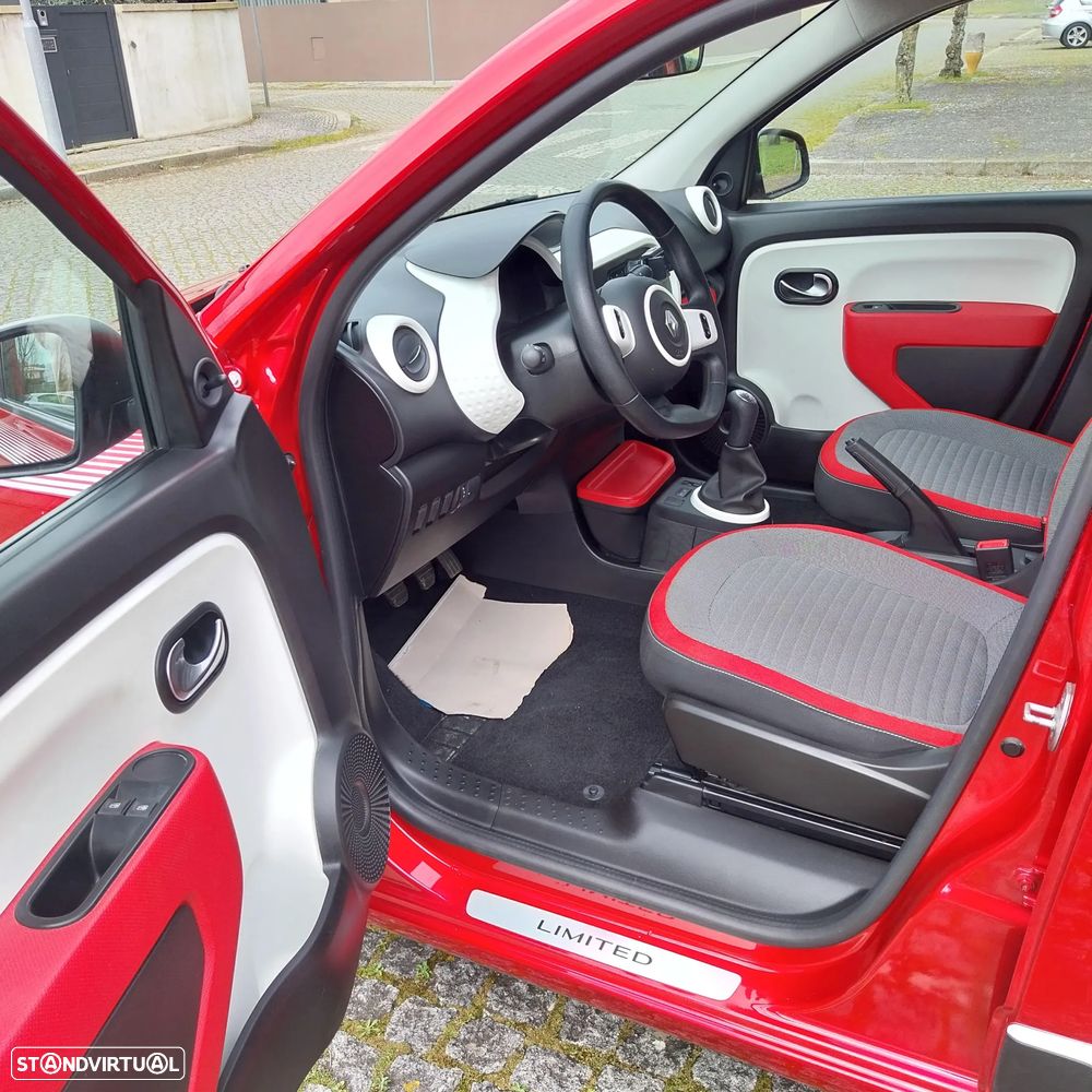 Renault Twingo SCe 70 S&S LIMITED - 12