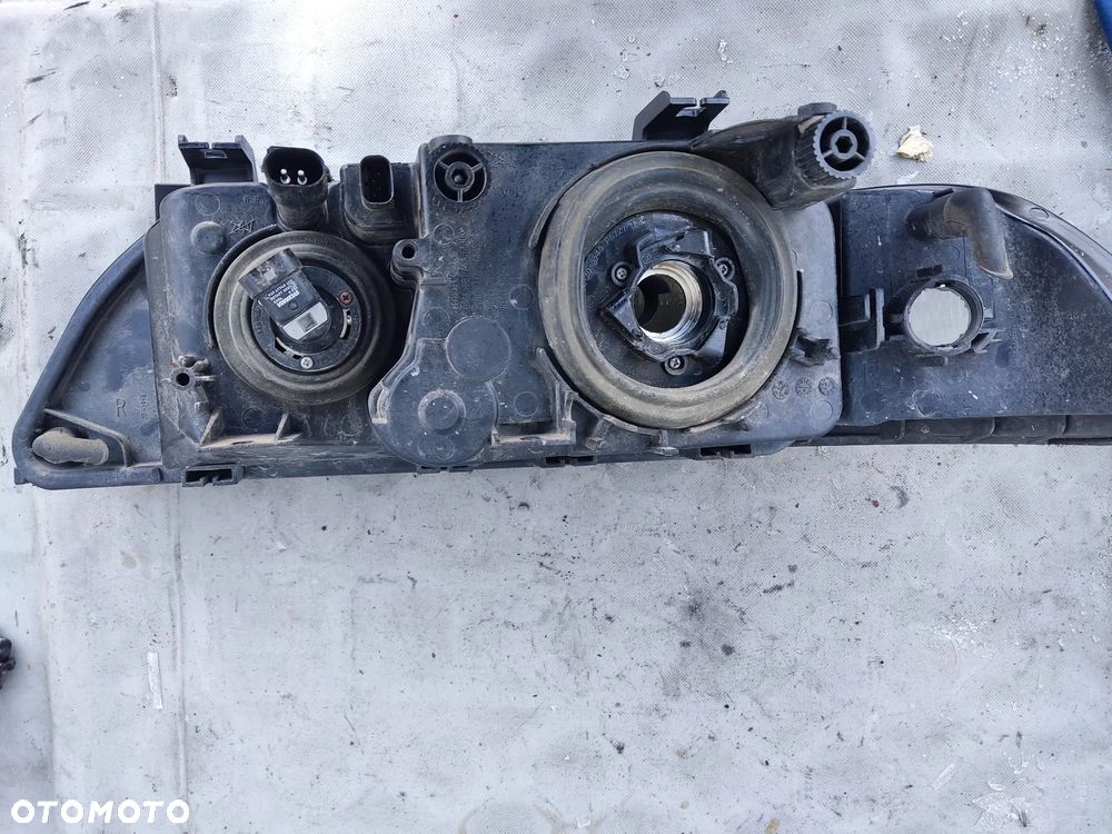 BMW 7 E39 LAMPA PRZEDNIA LEWA PRAWA H7 EUROPA - 7