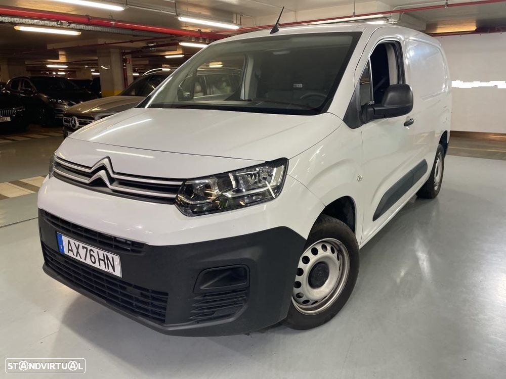 Citroën BERLINGO LONGA 3 LUGARES - 1
