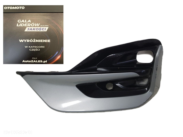 ORYGINALNY LEWA KRATKA  ZDERZAKA PRZEDNIEGO FORD KUGA III 3 MK3 ST-LINE 20-25 LV4B-17K947R