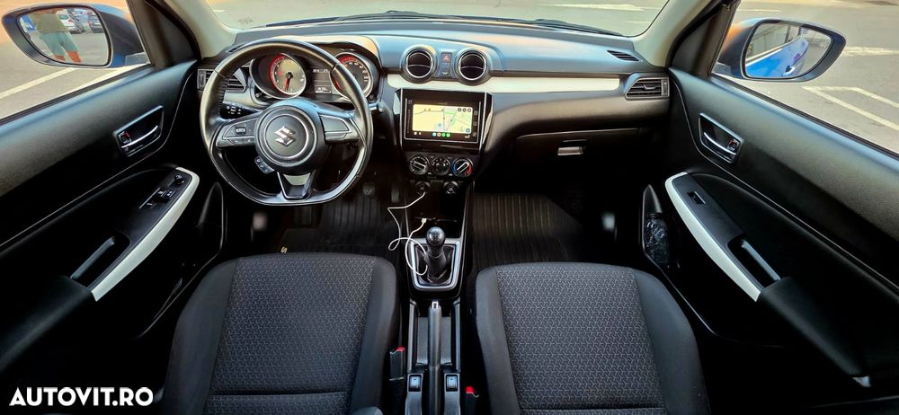 Suzuki Swift 1.2 Passion - 7