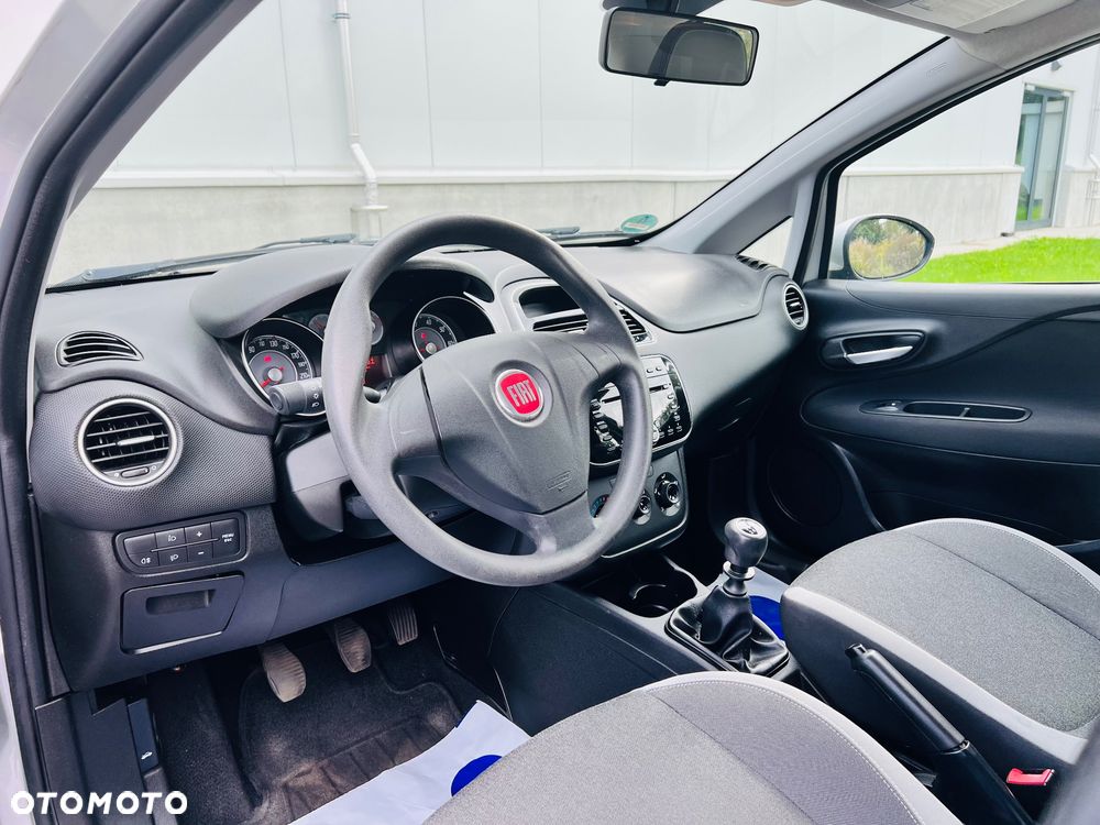 Fiat Punto Evo - 5