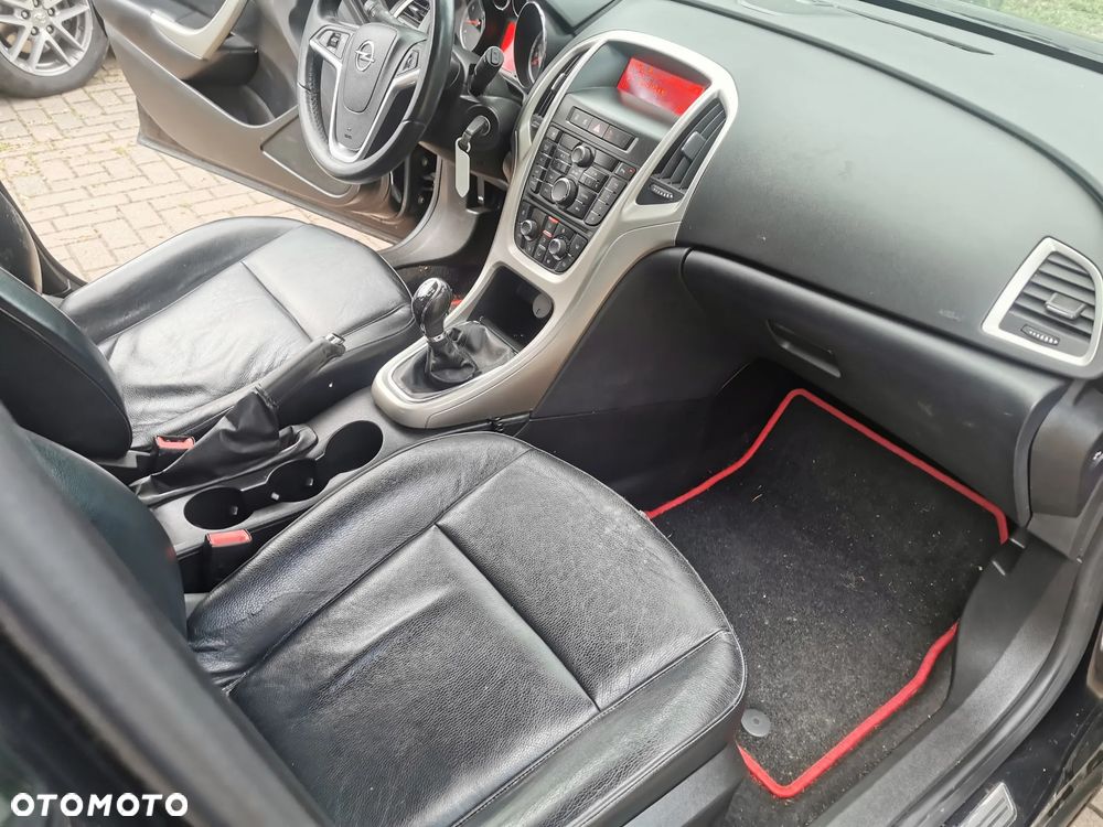 Opel Astra 1.6 Exklusiv - 7