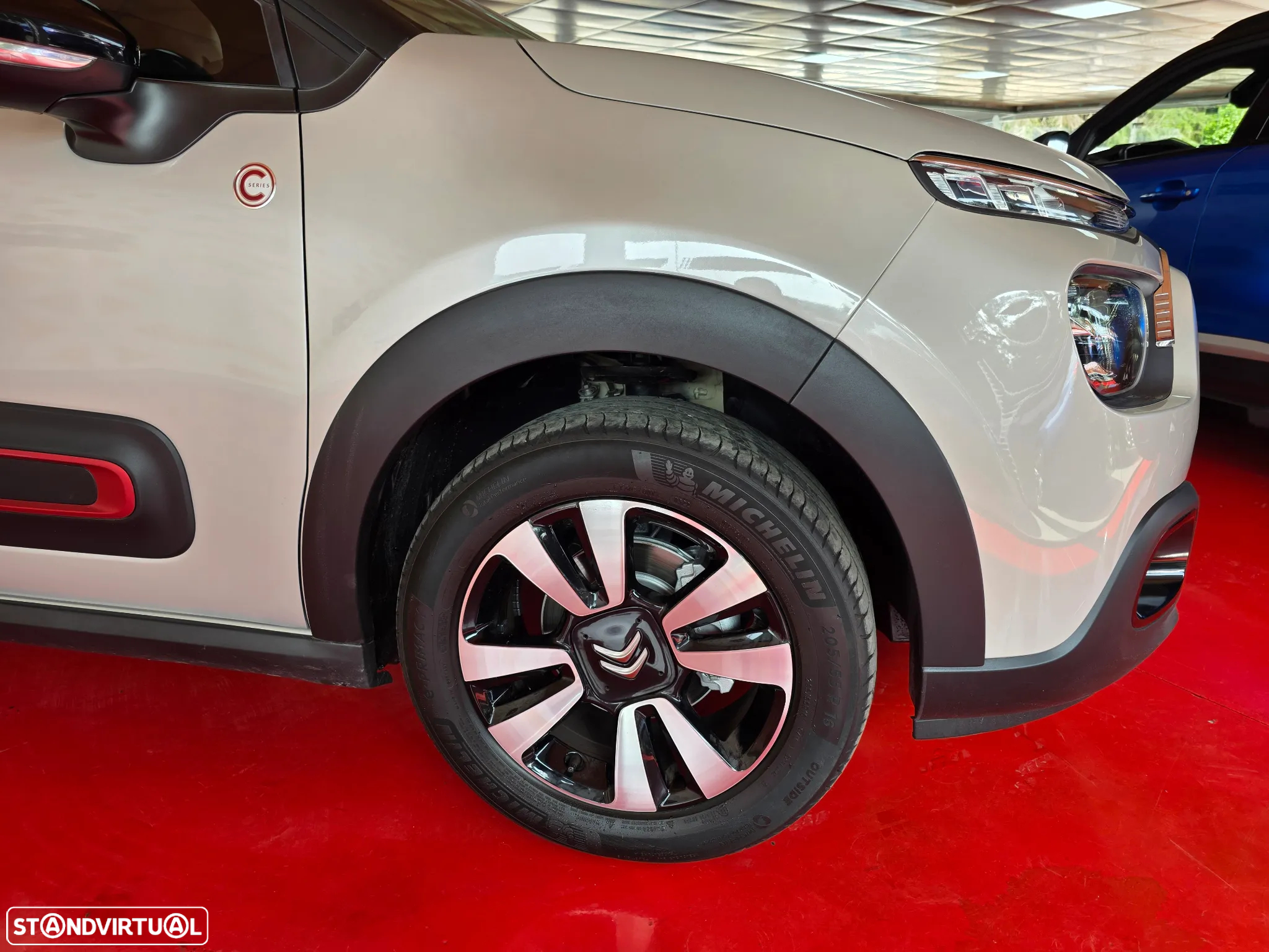 Citroën C3 1.2 PureTech C-Series - 40