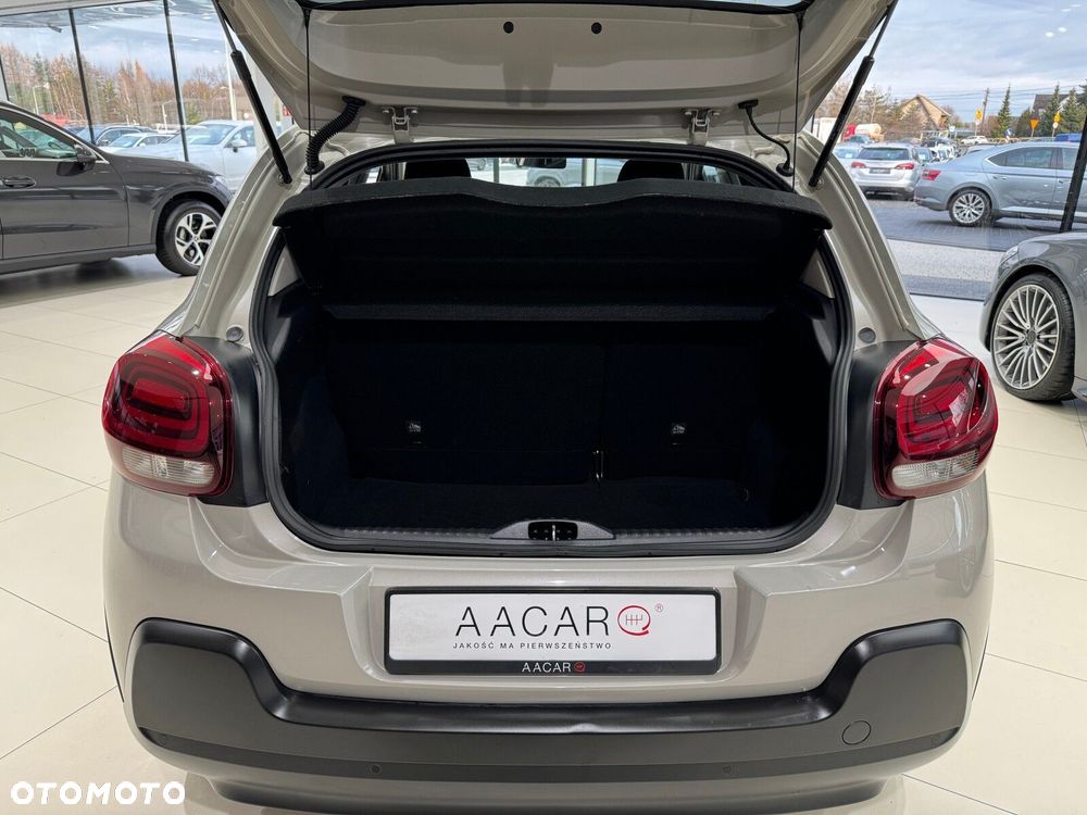 Citroën C3 1.2 PureTech Max - 17