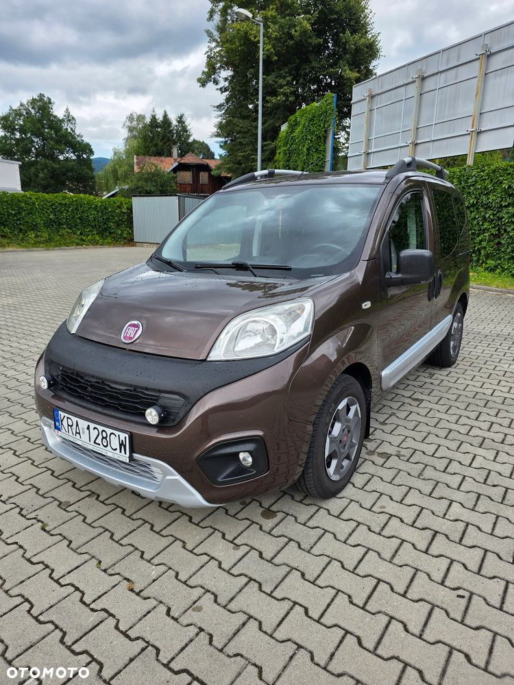 Fiat Fiorino 1.3 Multijet 16V DPF Start&Stop Trekking - 3