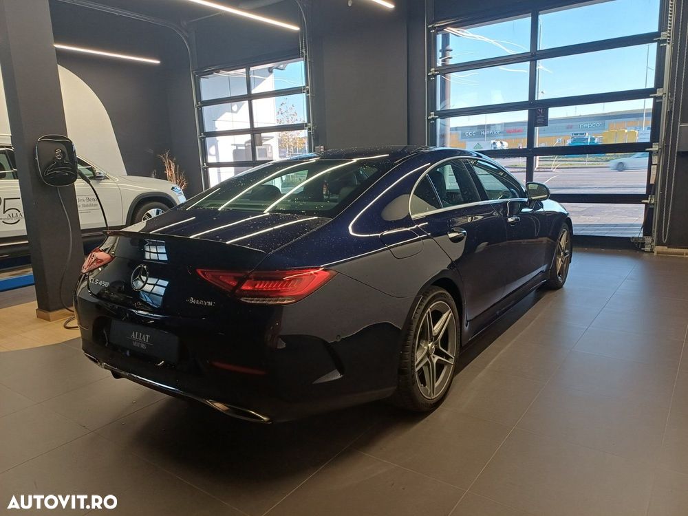 Mercedes-Benz CLS 450 4MATIC Aut - 2
