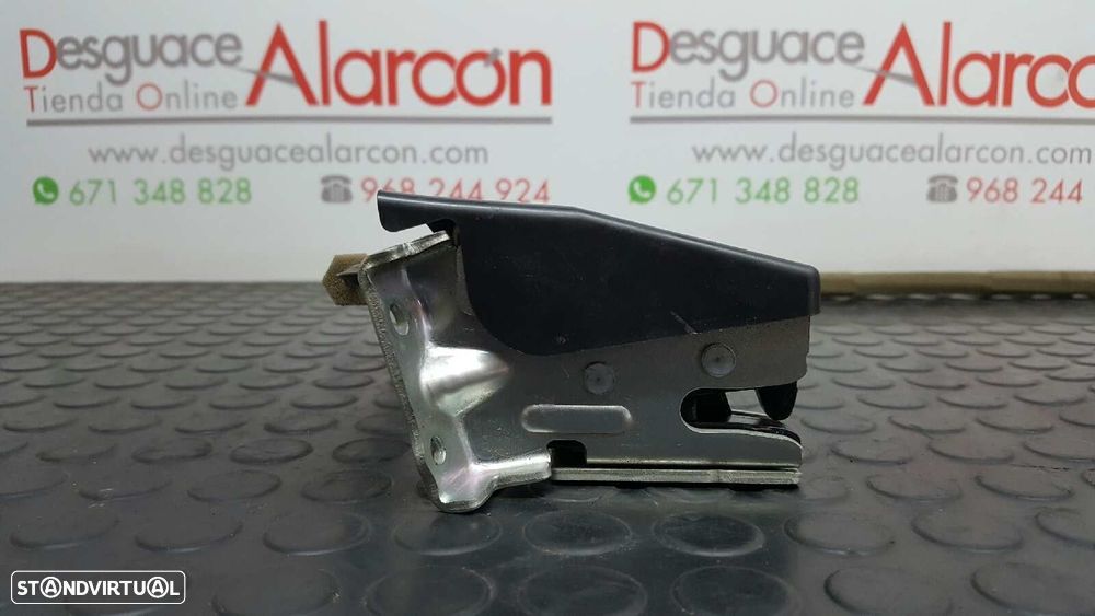 FECHADURA PORTA TRASEIRA DIREITA NISSAN NV 200 (M20) EVALIA PREMIUM - 6