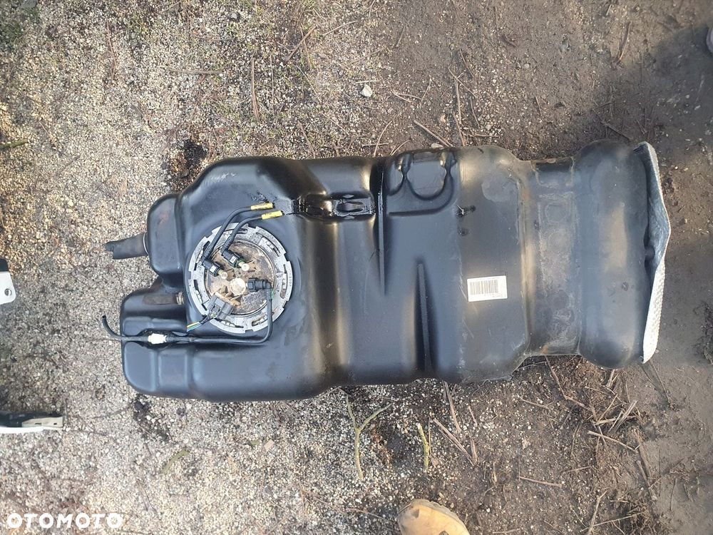 SMOK POMPA Zbiornika paliwa NISSAN NAVARA D23 2.3 DCI 4X4 2020 rok - 2
