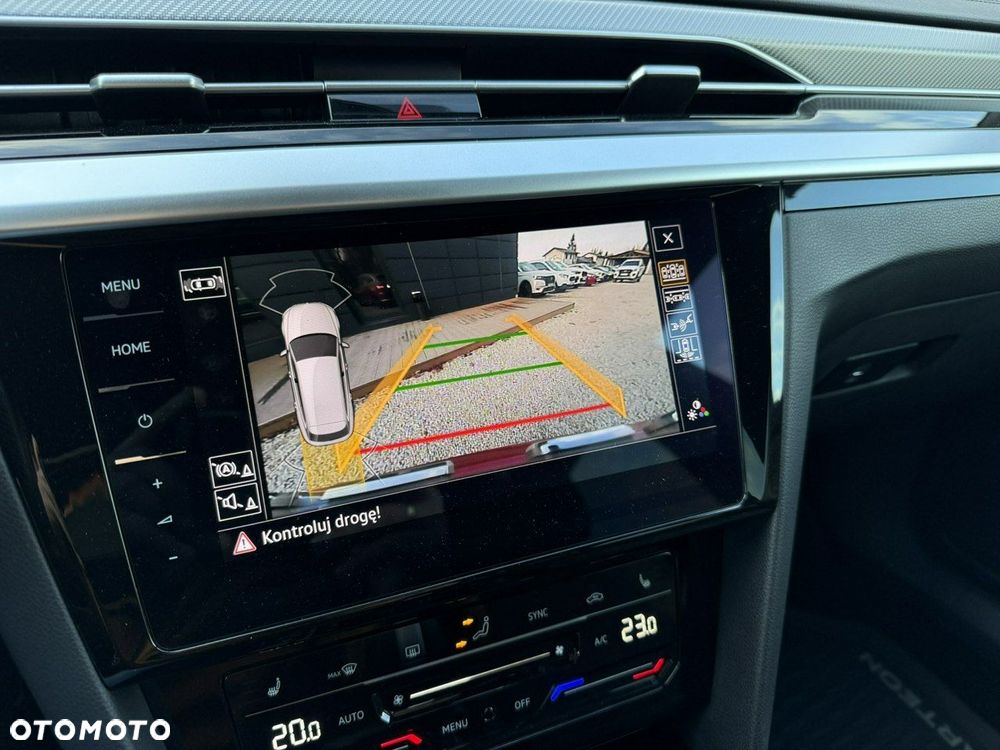 Volkswagen Arteon Shooting Brake ver-2-0-tsi-gpf-r--line-dsg - 8