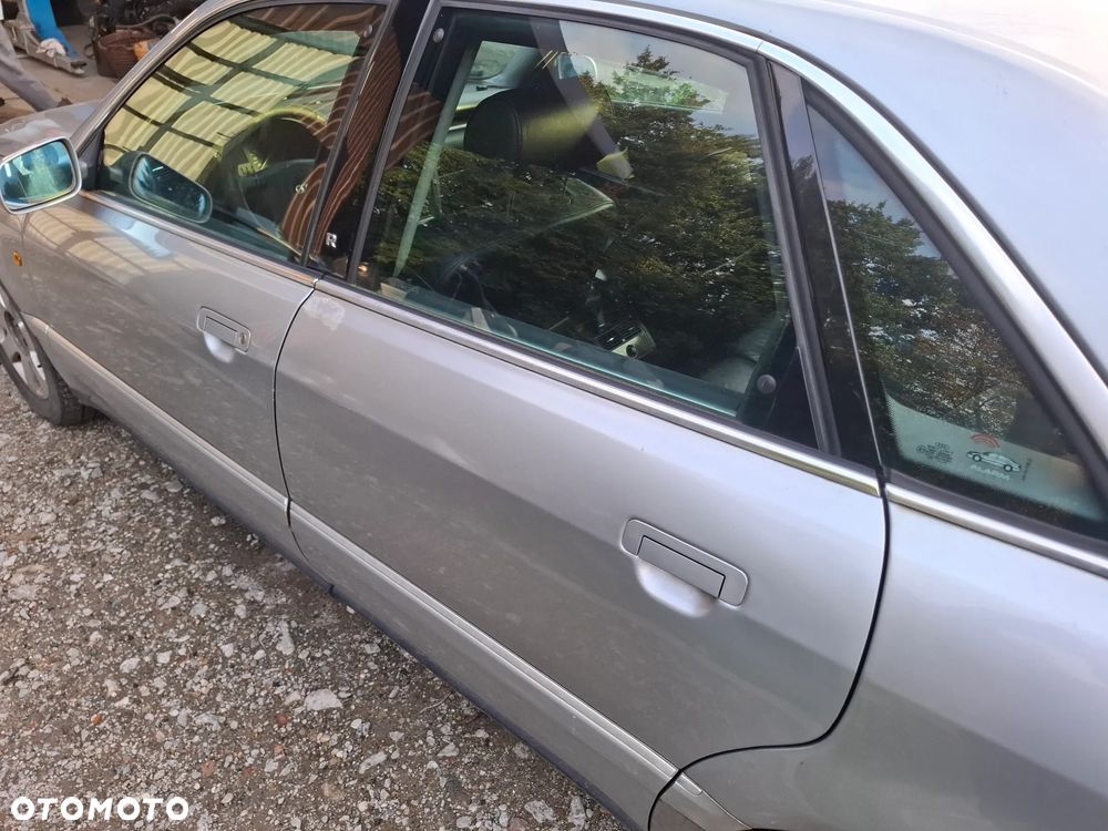 AUDI A8 D2 PRZEDLIFT 2.5TDI CZESCI NA CZESCI SLASK WYSYLKA - 8