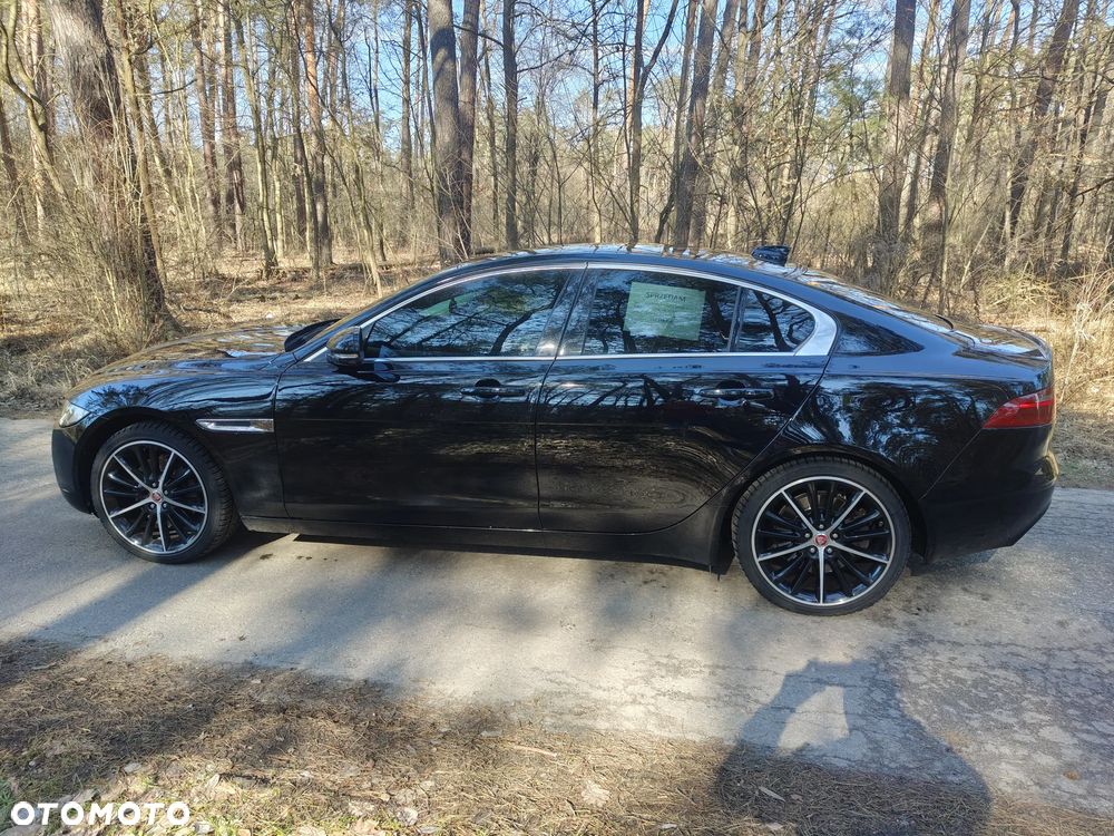 Jaguar XE 2.0 D AWD Portfolio - 29