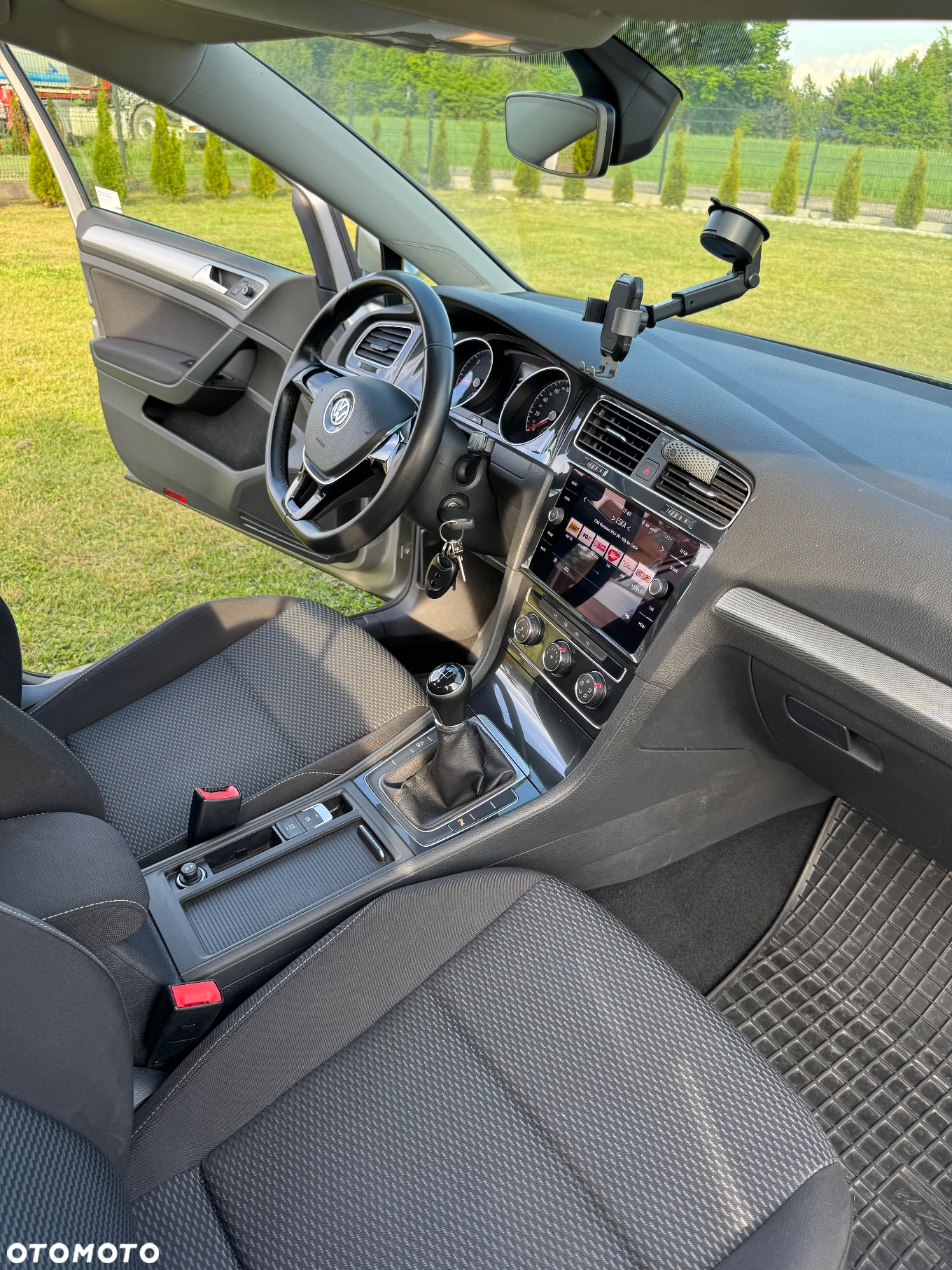 Volkswagen Golf VII 1.6 TDI BMT Comfortline - 22