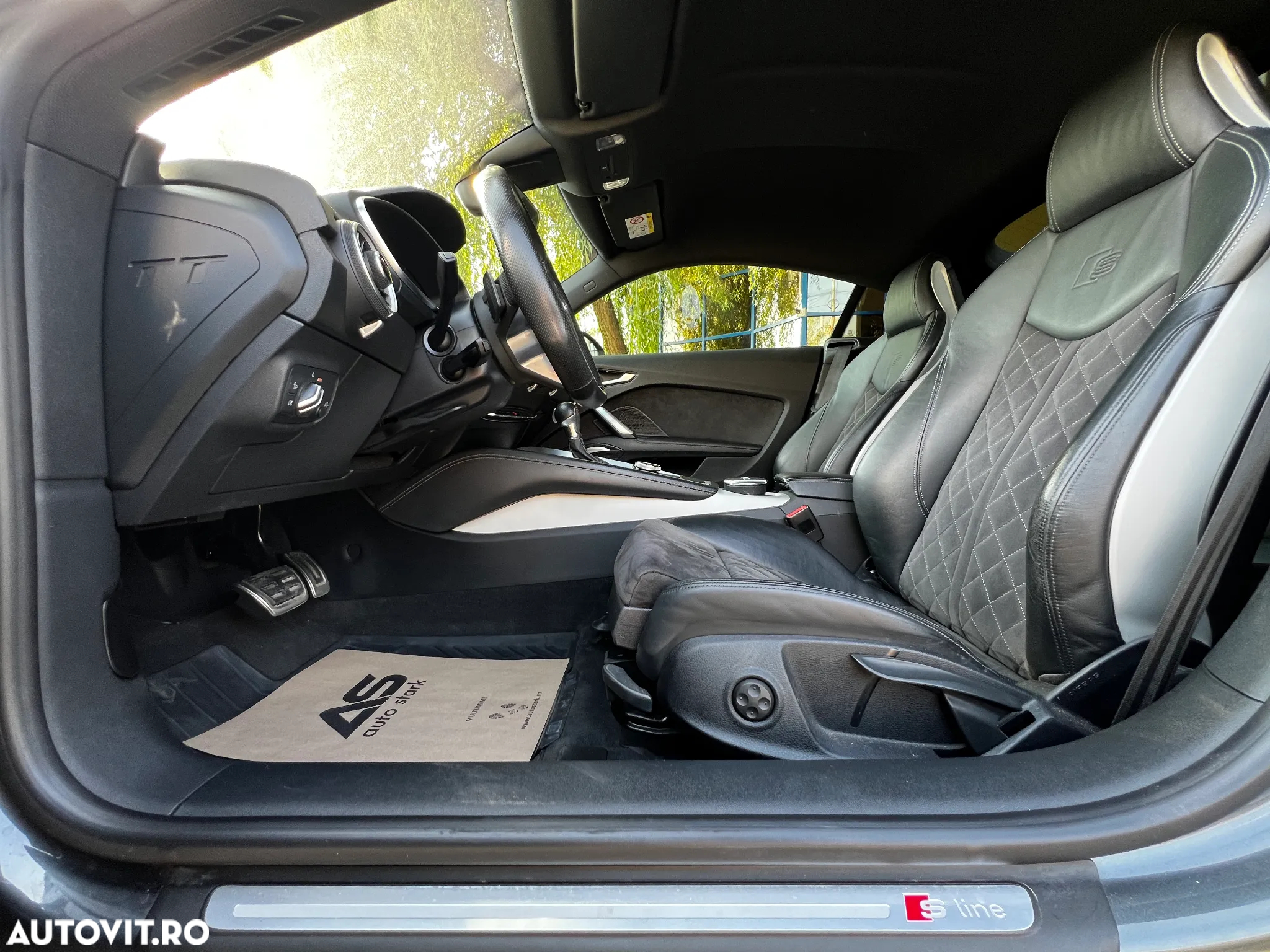 Audi TT Coupe 2.0 TFSI Stronic quattro - 17