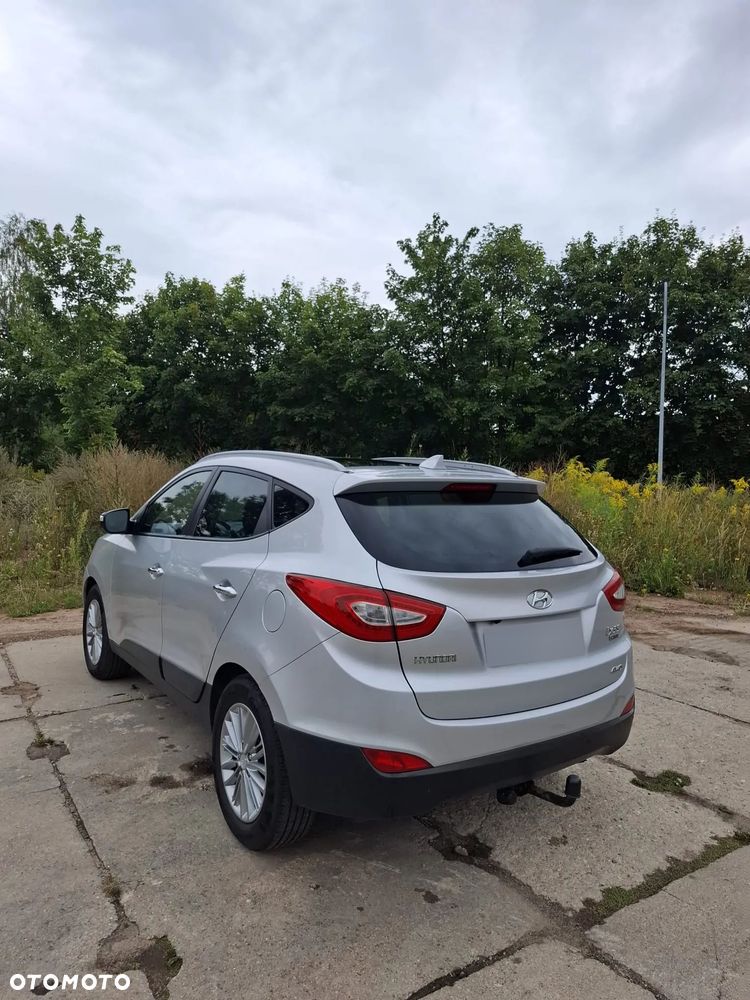 Hyundai ix35 2.0 CRDi Comfort 4WD - 6