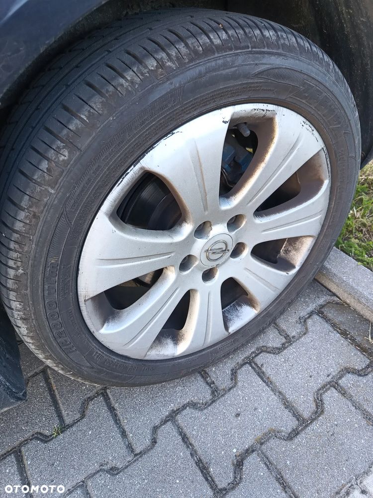 Opel Signum 1.8 Cosmo Plus - 9