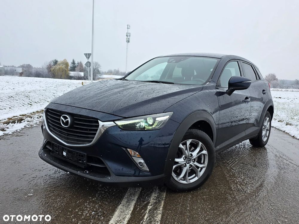 Mazda CX-3 - 6