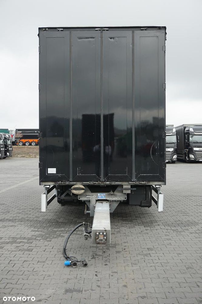 Wecon TANDEM / DŁ. 6,5 M / PRZEJAZDOWA / 16 PALET - 7